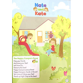 Happy Campers Starter Level Student's Book/Language Lodge - Macmillan Publishers