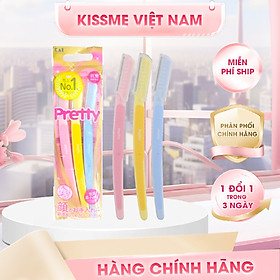 Dao Cạo Lông Mày Nữ Kai 01628