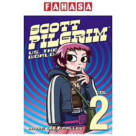 Scott Pilgrim Vol 2: Scott Pilgrim Versus The World