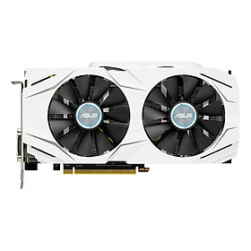 Card màn hình Asus 6GB Strix GTX1060-O6G-Gaming - NVIDIA Geforce, 6GB RAM , DDR5, 192Bit