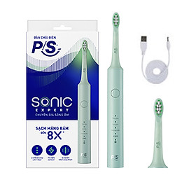 Bộ bàn Chải Điện P S Sonic Expert Chuyên Gia Sóng Âm - Công Nghệ Sóng Âm