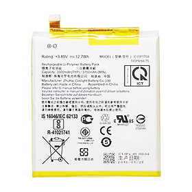 Mua Pin dành cho Asus Zenfone 5 X00QD ZE620KL 3300mAh