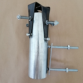 Mua Ống dao cạo vỏ mía 4 lưỡi