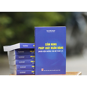 Cẩm nang pháp luật ngân hàng (Nhận diện những vấn đề pháp lý)