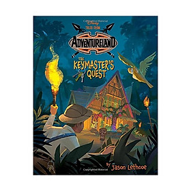 Tales From Adventureland: The Keymaster's Quest