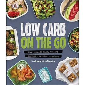 [Download Sách] Low Carb On The Go