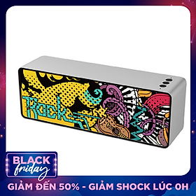 Loa Bluetooth Speaker không dây 10W PKCB2 - Hàng chính hãng