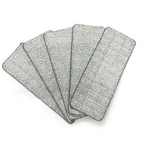 Mua  KT: 33X12CM  Bông Lau Nhà - Lau Sàn - Lau Kính Dùng Cho Cây Lau 360 Độ Có Thùng