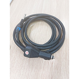 Mua Dây cấp nguồn 12V cắm trên tẩu oto  dây dài 3m  Jack 6mm lấy nguồn cho loa karaoke xách tay   HÀNG CHÍNH HÃNG  