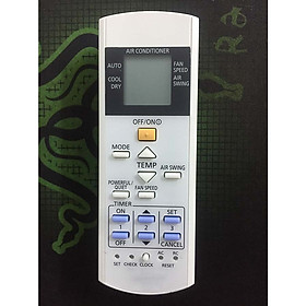 Mua Điều khiển dùng cho điều hòa Panasonic CS 1 chiều