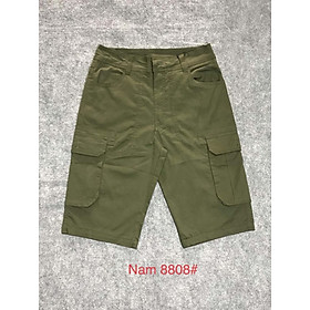 Quần Short Nam Lính Trơn