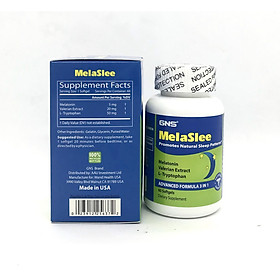 Mela Slee (Hỗ trợ giấc ngủ- Sản phẩm sản xuất tại Mỹ)