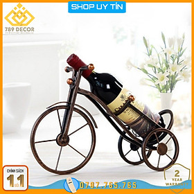 Mua KỆ ĐỂ CHAI RƯỢU VANG HÌNH CHIẾC XE CỔ ĐIỂN