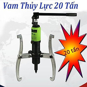 Mua Vam thủy lực 20 tấn