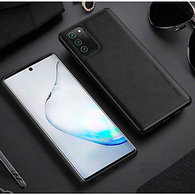 Ốp Lưng Da Dành Cho SamSung Galaxy Note 20 Ultra Hiệu X-Level - Hàng Chính Hãng Cao Cấp