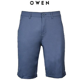 Hình ảnh OWEN - Quần short Khaki nam Owen 22320/22316 - quần sooc nam kaki