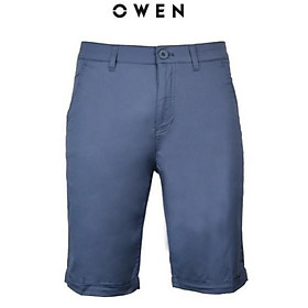 Owen - quần short khaki nam owen 22320/22316 - quần sooc nam kaki