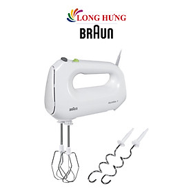Mua Máy đánh trứng Braun HM1010WH - Hàng chính hãng