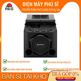 Hình ảnh Dàn âm thanh Hifi Sony GTK-PG10 - Hàng chính hãng