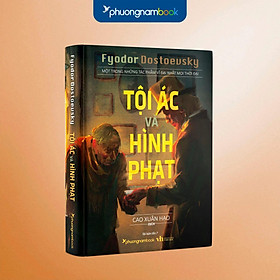 Sách Tội Ác Và Hình Phạt (Tái bản năm 2026)