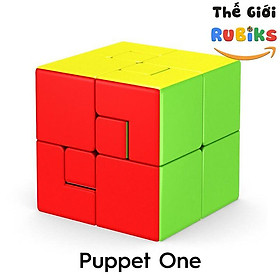 Rubik MoYu MeiLong Puppet Cube Biến Thể 2x2 Siêu Hot