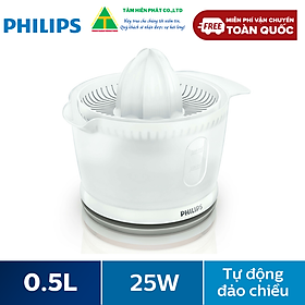Mua Máy vắt cam Philips HR2738/00  Hàng chính hãng 