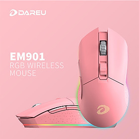 Mua Chuột DareU EM901 RGB Wireless - Hàng chính hãng ( BH 2 năm)