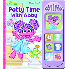 Potty Time with Abby Cadabby