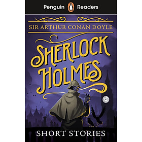 Hình ảnh Penguin Readers Level 3: The Adventures Of Sherlock Holmes (ELT Graded Reader)