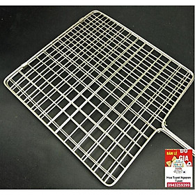 Mua Vỉ nướng inox cao cấp loại to