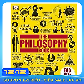 DK The Philosophy Book (Series Big Ideas Simply Explained)