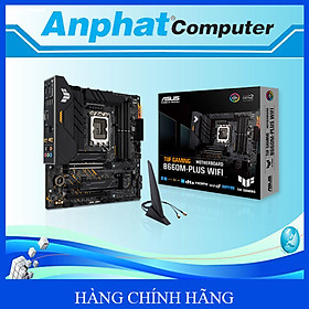 Mua Bo mạch chủ Main ASUS TUF GAMING B660M-PLUS WIFI Socket LGA 1700 - Hàng Chính Hãng