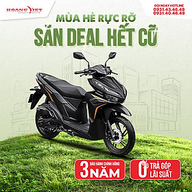 Xe Máy Honda VARIO 125 2024 - Phiên Bản Đặc Biệt