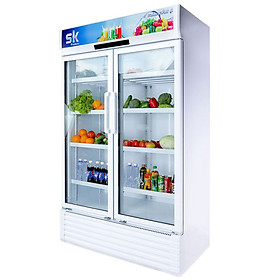 TỦ MÁT SUMIKURA 700 LÍT SKSC-802WG2