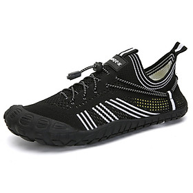 Hình ảnh 2021 new wholesale cross-border outdoor rock climbing shoes swimming wading sports casual shoes barefoot five-finger shoes for men and women