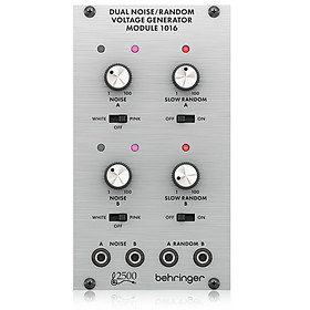 Mua BEHRINGER DUAL NOISE / RANDOM VOLTAGE GENERATOR MODULE 1016- HÀNG CHÍNH HÃNG