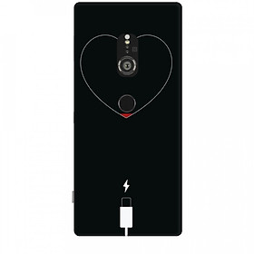 Ốp lưng dành cho điện thoại SONY XZ2 Cần Chút Tình Yêu Thương