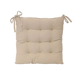 Mua Đệm Ghế Polyester SERA Màu Kem|Index Living Mall| Nội Thất Thái Lan