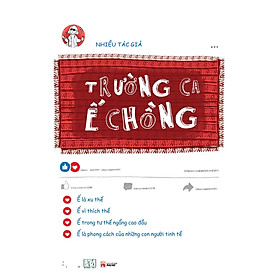 Trường ca ế chồng