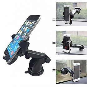 Mua Giá Đỡ Điện Thoại Đế Hút Chân Không Trên Xe Hơi (Loại 1)