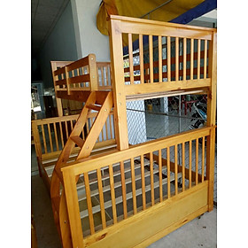 Giường tầng GT128 tiện dụng, tiết kiệm tối đa không gian cho gia đình. (1Kiện)