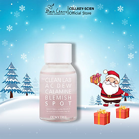 Tinh Chất Chấm Mụn DewyTree The Clean Lab AC DEW Calamine Blemish...