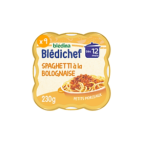Mì Spaghetti Thịt Bò Bằm Bé 12Tháng 230g