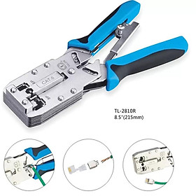 Mua Kìm bấm mạng đa năng cat6 Talon TL-2810R