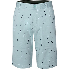 Quần short kaki nam Khatoco Q3M378R0-VNIN005-2011-019