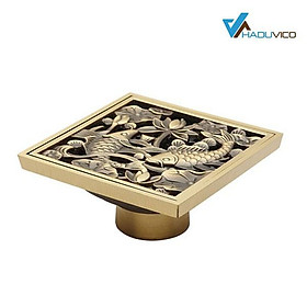 Mua PHỄU THOÁT SÀN - THIẾT BỊ THOÁT NƯỚC HD002