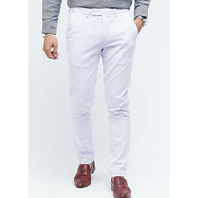 Quần Tây Nam Titishop QTN31 - Trắng (Size