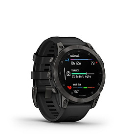 Mua Đồng Hồ Garmin Epix Gen 2 màn hình AMOLED  cao cấp - Hàng Chính Hãng FPT