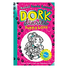 Download sách Truyện thiếu nhi tiếng Anh - - Dork Diaries: Puppy Love