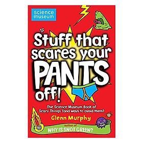 [Download Sách] Stuff That Scares Your Pants Off!